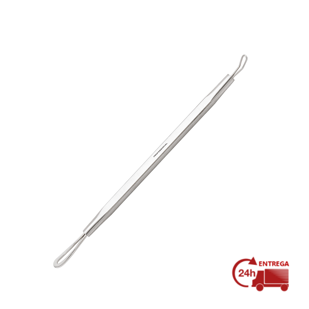 ACESSÓRIO PARA PONTOS NEGROS DUPLO AÇO INOX