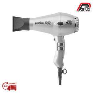 SECADOR PROFISSIONAL PARLUX 3200 PLUS – PRATA