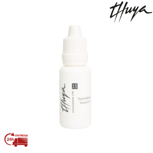 THUYA NEUTRALIZANTE LIQUIDO  (LIFTING/ PERMANENTE)15 ML