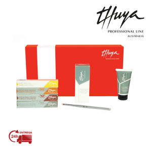 THUYA KIT COLORAÇÃO DE SOBRANCELHAS (PACK 4 CORES)