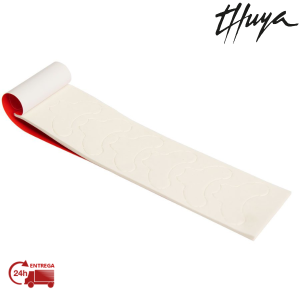 THUYA PAPEL PROTETOR PARA EXTENSÕES E COLORAÇÃO 25 UNID.
