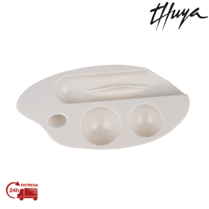 THUYA PALETE MISTURA DE COLORAÇÃO
