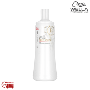 WELLA BLONDOR FREELIGHTS 30 VOL (9%) 1000 ML