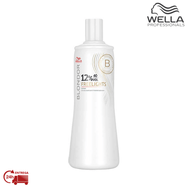 WELLA BLONDOR FREELIGHTS 40 VOL (12%) 1000 ML