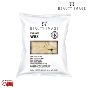 BEAUTY IMAGE CERA BRANCA 1KG