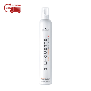 SCHWARZKOPF SILHOUETTE FLEXIBLE HOLD MOUSSE 500 ML