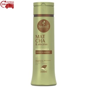 HASKELL CONDICIONADOR MATCHA E ALECRIM 300ML