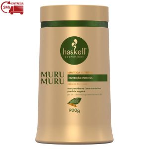 HASKEL MASCARA MURUMURU  900GR