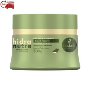 HASKELL MASCARA HIDRANUTRE 300GR