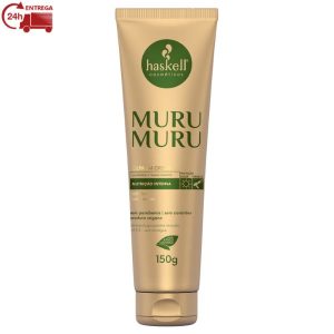 HASKELL LEAVE IN POLPA EM CREME MURUMURU 150GR