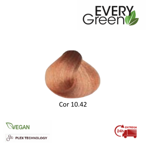 EVERYGREEN COLOR 10.42 100 ML