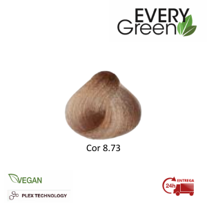 EVERYGREEN COLOR 8.73 100 ML
