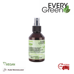 EVERYGREEN NO FRIZZ SPRAY TERMOPROTECTOR 150 ML