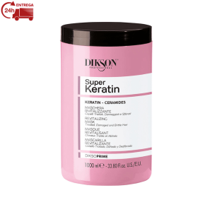 DIKSON PRIME SUPER KERATIN MÁSCARA 1000 ML