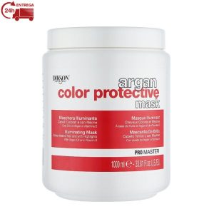 DIKSON PRO MASTER MÁSCARA ARGAN PROTEÇÃO-COR 1000 ML
