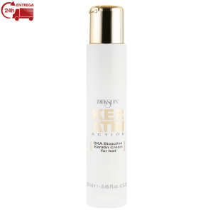 DIKSON DKA CONDICIONADOR QUERATINA ORGÂNICA 250 ML