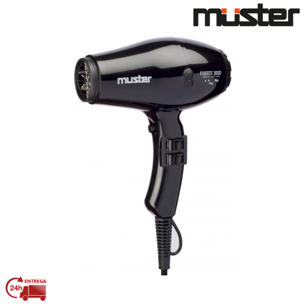 MÜSTER SECADOR FUERTE 3000 IONIC ACTION