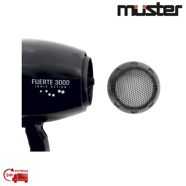 MÜSTER SECADOR FUERTE 3000 IONIC ACTION - Image 3