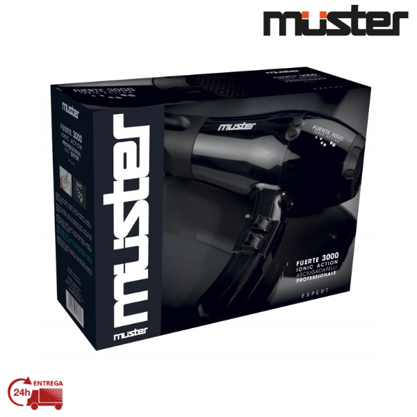 MÜSTER SECADOR FUERTE 3000 IONIC ACTION - Image 5
