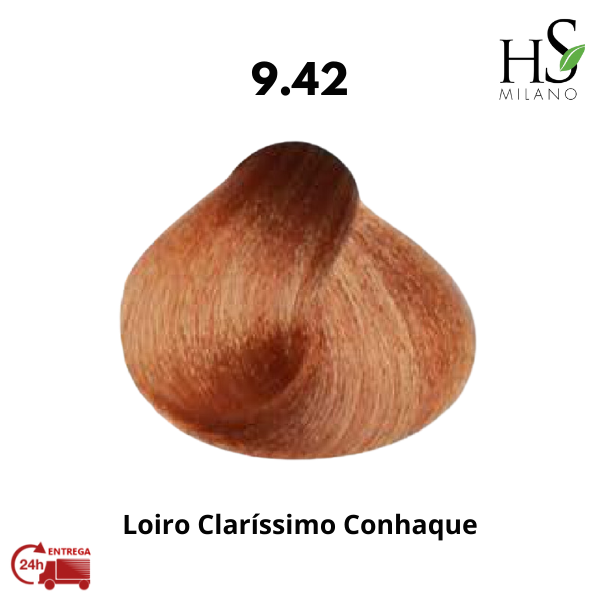 HS MILANO NEWCOLOR 9.42 100 ML - Image 2