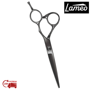 LAMEO TESOURA PROFISSIONAL EXECUTIVE E2 DEEP BLACK OFFSET 6