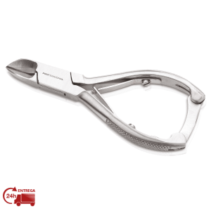 ALICATE CORTE – CORTE CÔNCAVO 15 MM, COMPRIMENTO 11,5 CM