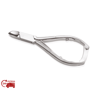 ALICATE CORTE – CORTE CÔNCAVO 18 MM, COMPRIMENTO 12,5 CM