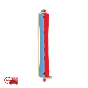 BIGOUDI PERFURADOS Ø 11 MM 12 UN