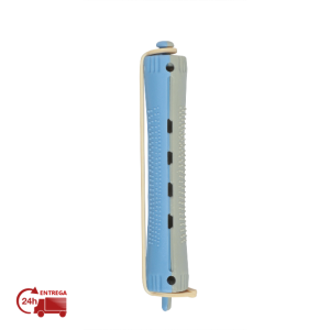 BIGOUDI PERFURADOS Ø 15 MM 12 UN
