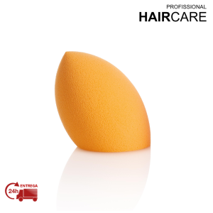 ESPONJA DE MAQUILHAGEM 3D ORANGE