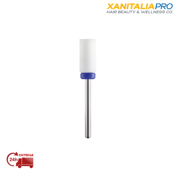 XANITALIA BROCA CILÍNDRICA DE DENSIDADE MÉDIA EM CERÂMICA - Image 2