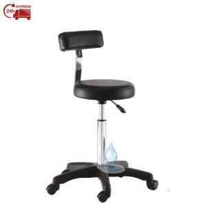BANCO SMART BLACK C/ ENCOSTO