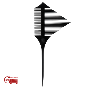 PENTE DUPLA FACE TRIÂNGULAR PARA BALAYAGE