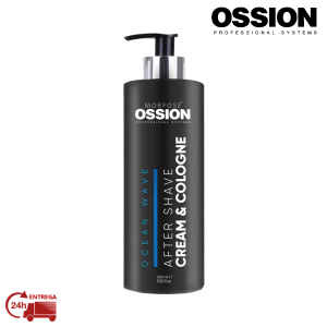 OSSION FACE CREAM & COLOGNE OCEAN WAVE 400 ML