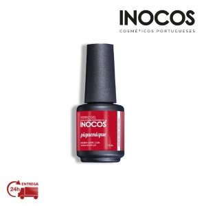VERNIZ GEL INOCOS PIQUENIQUE, 15ML