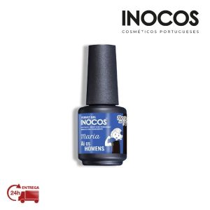 INOCOS VERNIZ GEL MARIA AI OS HOMENS 15 ML