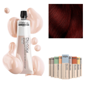 Loreal Diacolor Coloração 60 ml nº 4.45