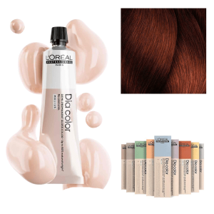 Loreal Diacolor Coloração 60 ml nº 5.4