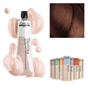 Loreal Diacolor Coloração 60 ml nº 7.8