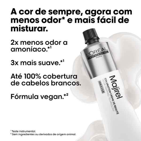 Loreal Majirel Coloração nº 8.3 60 ML - Image 9