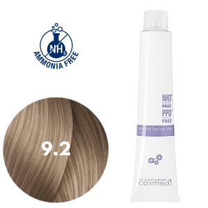 COSMEDI AMMONIA FREE COLOR 9.2 100 ML