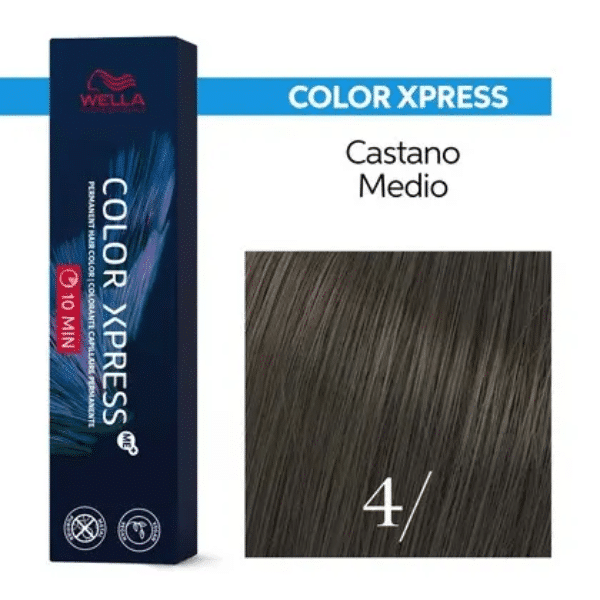 WELLA COLOR XPRESS 10 MINUTOS – 60 ML 4/ - Image 2