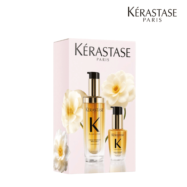Kerastase Coffret Duo Elixir Ultime