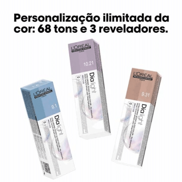 Loreal DiaLight 60 ml nº 9.2 - Image 4
