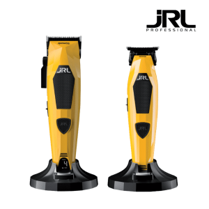 JRL KIT DIAMANTE CLIPPER+TRIMMER YELLOW
