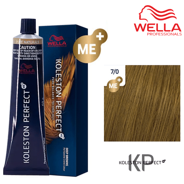 WELLA KOLESTON PERFECT ME+ 60 ML – 7/0
