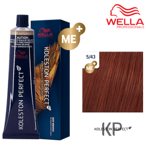 WELLA KOLESTON PERFECT ME+ 60 ML – 5/43