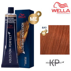 WELLA KOLESTON PERFECT ME+ 60 ML – 8/43