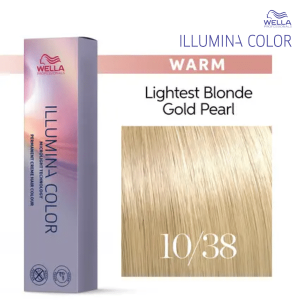 WELLA ILLUMINA COLOR 60 ML – 10/38
