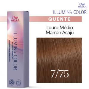 WELLA ILLUMINA COLOR 60 ML – 7/75